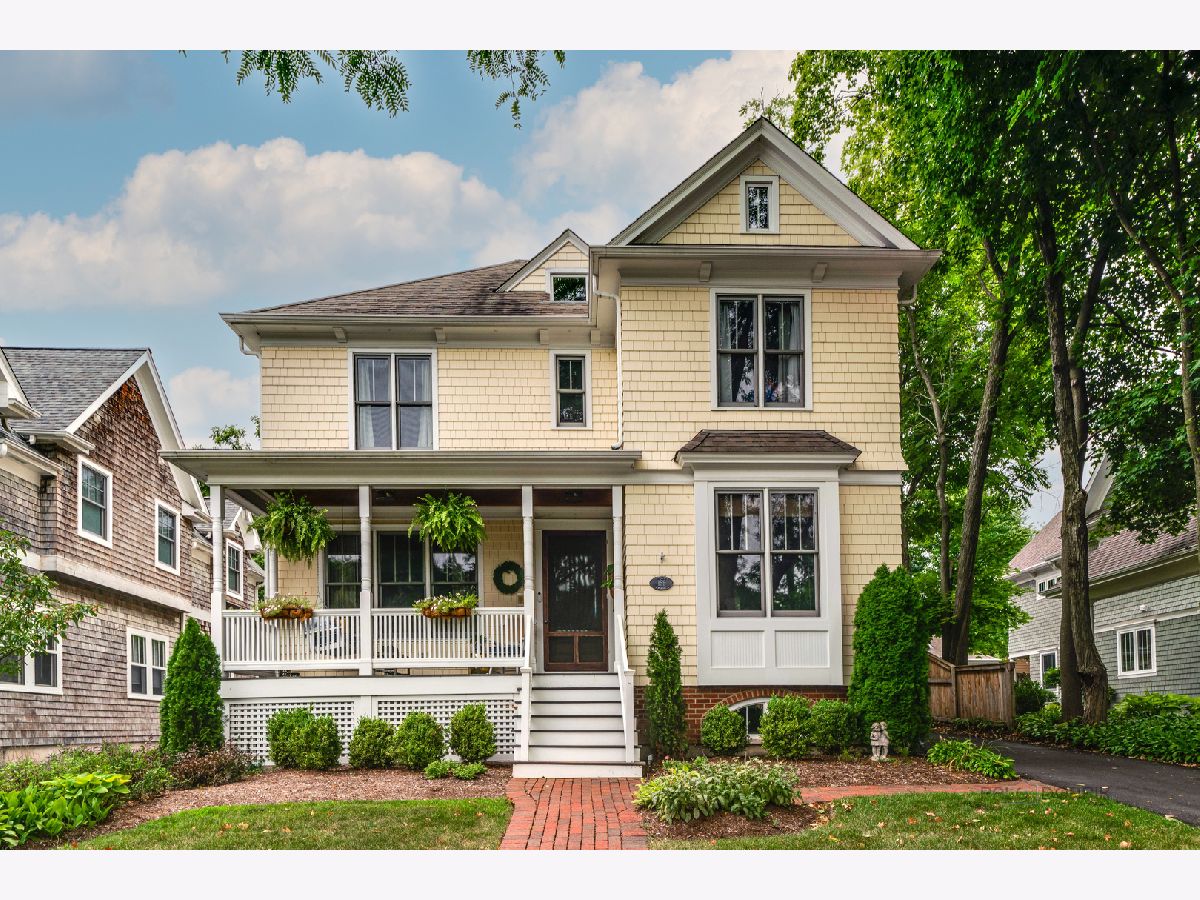 Homes & Townhomes Sold Heritage Libertyville Illinois, 155 Newberry