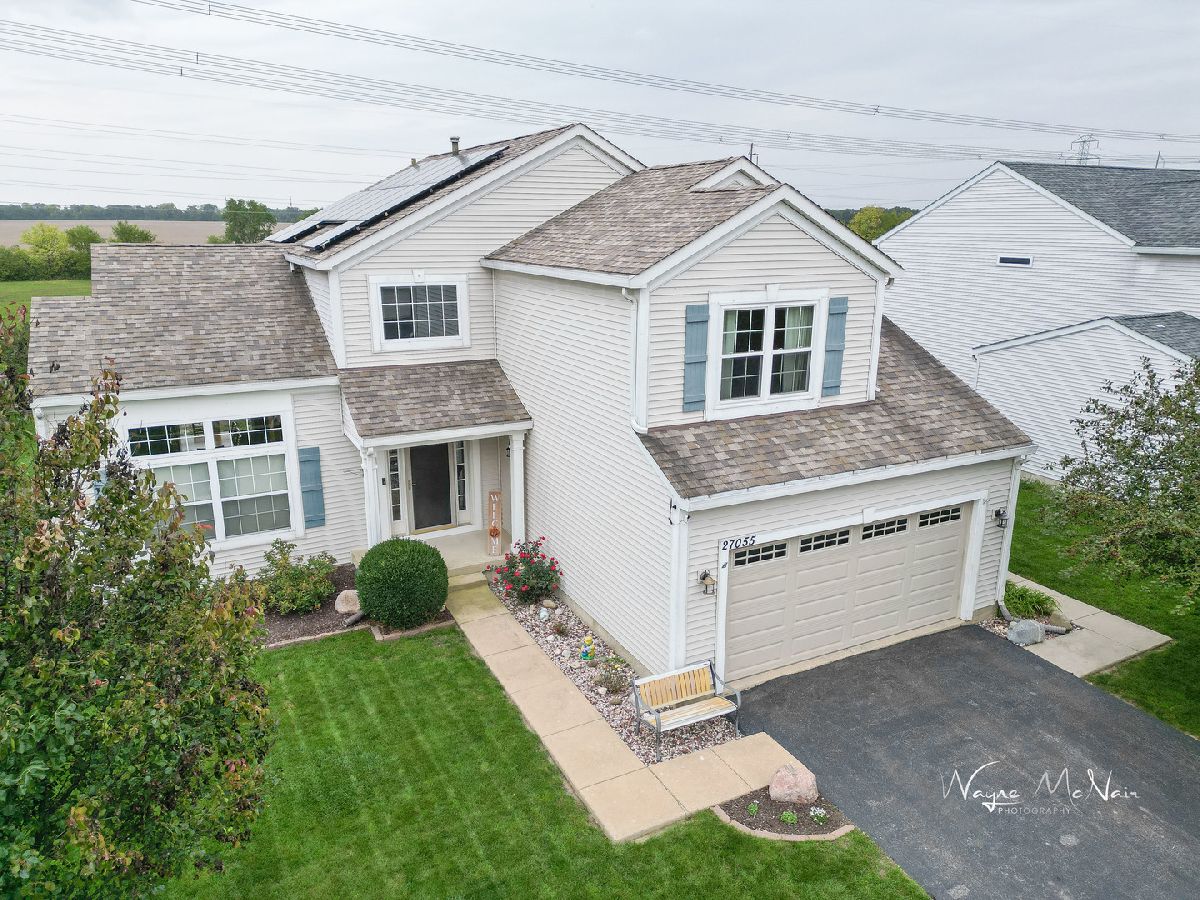 Homes Sold Amberleigh Estates Channahon Illinois, 27055 Sycamore