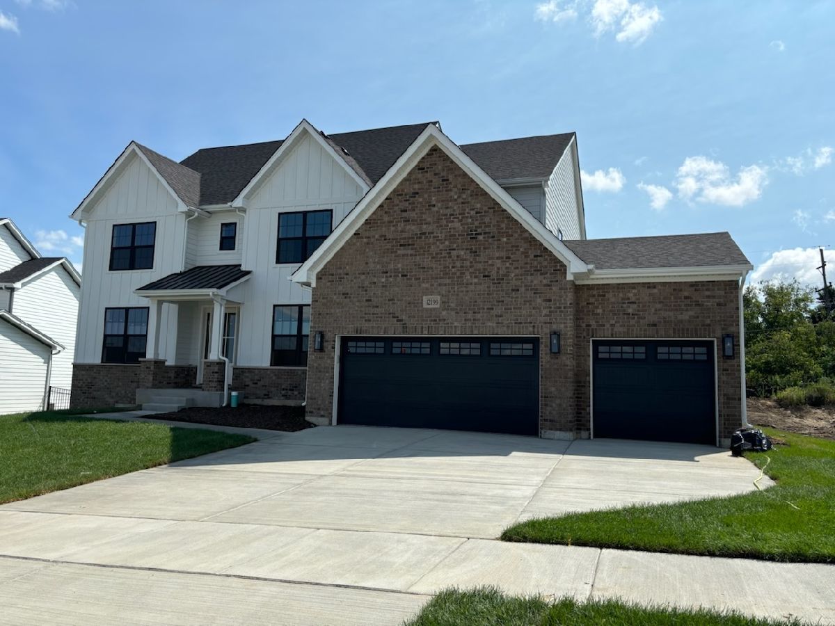 Condos & Townhomes & Homes Sold Copper Ridge Lemont Illinois, 12199 Prospect