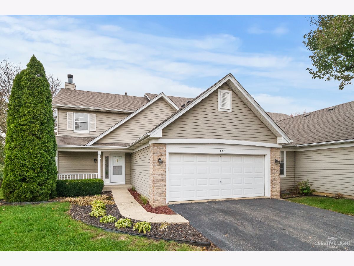 Homes & Condos & Townhomes Rented Lakeview Estates West Oswego Illinois, 547 Northgate