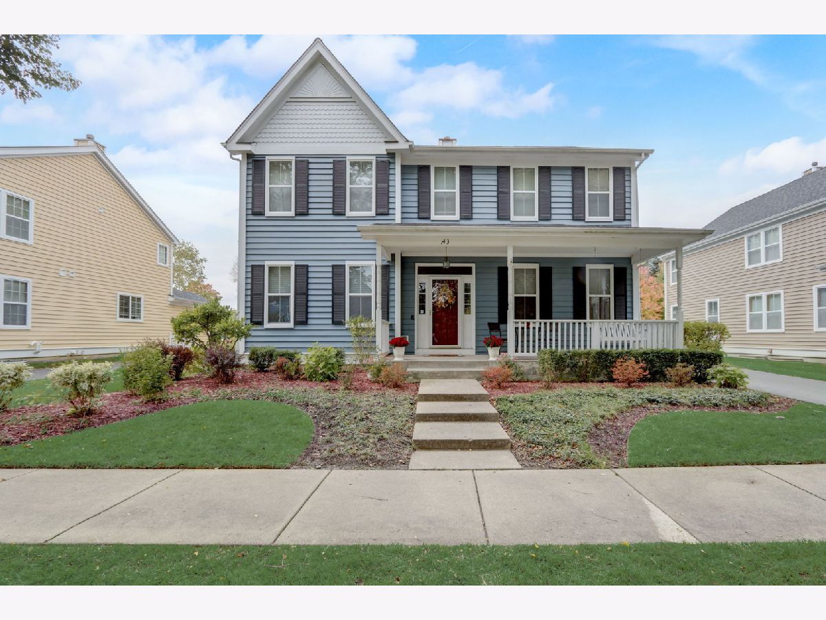 Homes Sold Centennial Crossing Vernon Hills Illinois, 143 Depot