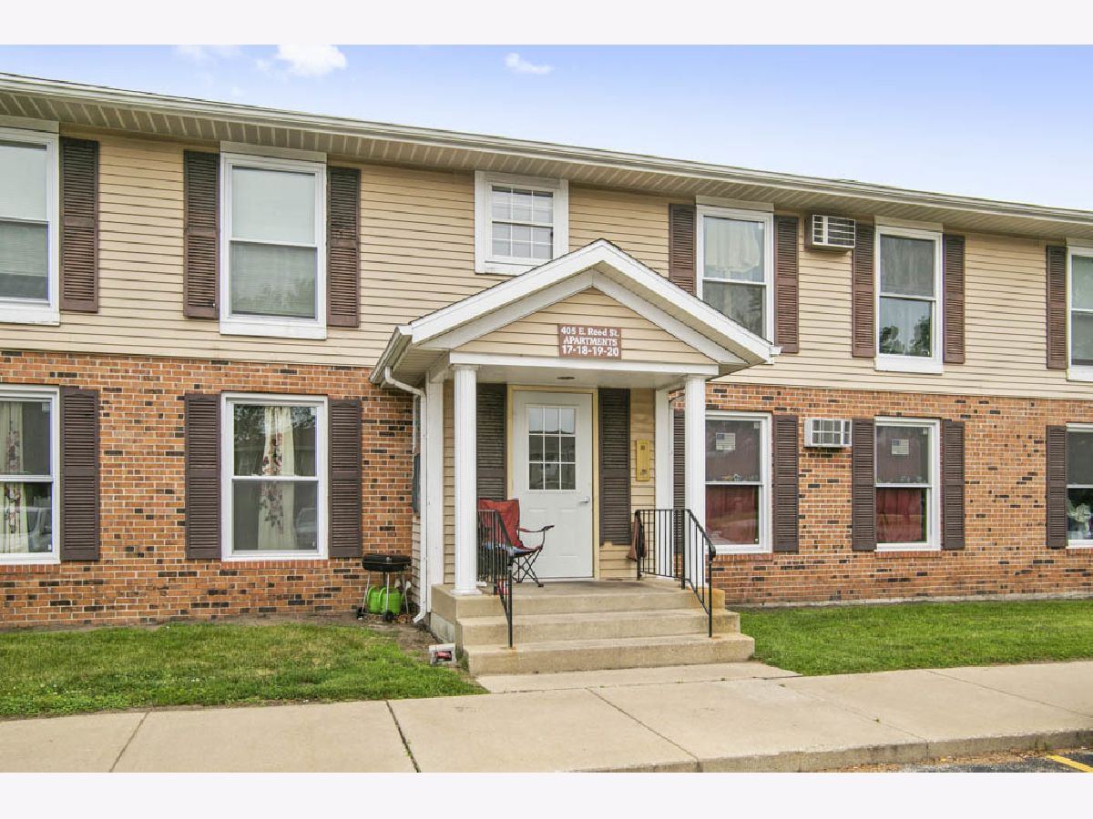  Rented Braidwood Illinois, 405 Reed