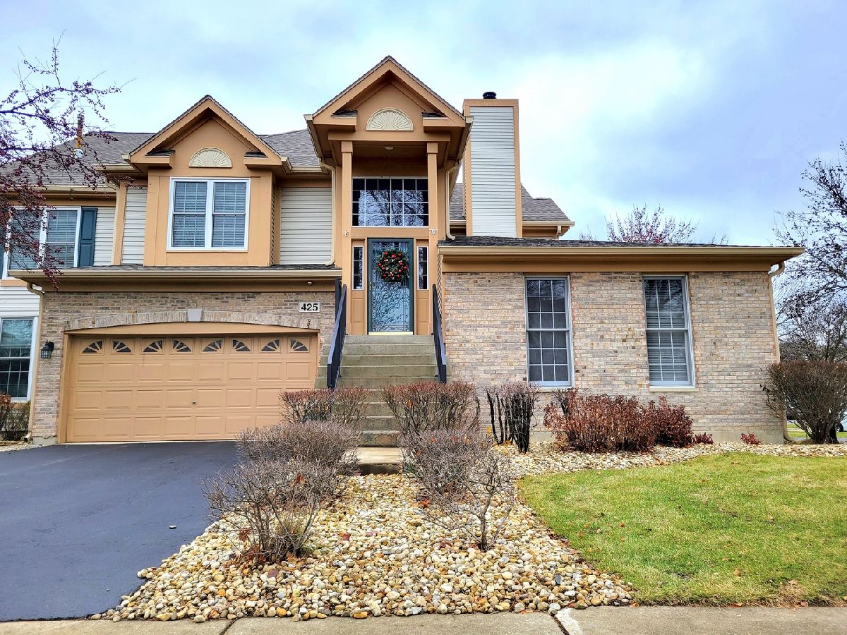 Townhomes Sold Baileywood Naperville Illinois, 425 Harlowe