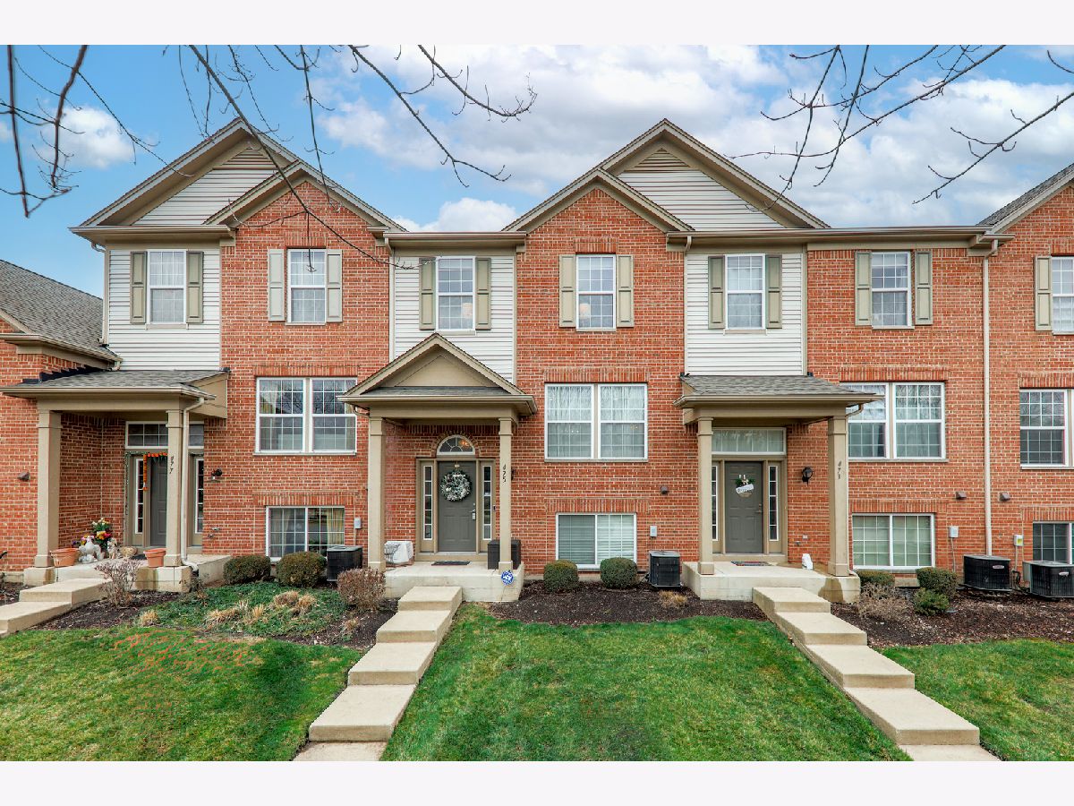 Townhomes & Condos Sold Madison Park Aurora Illinois, 475 Conservatory