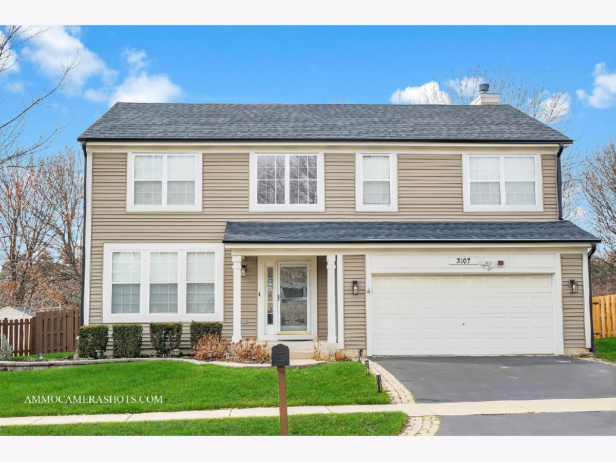 Homes Rented Cambridge Chase Aurora Illinois, 3107 Whitney