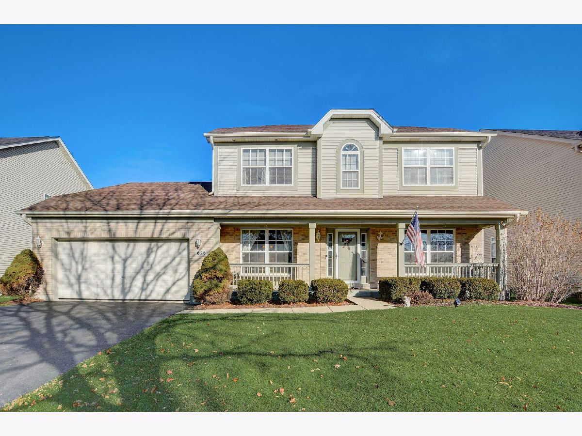 Homes Sold Park Place Oswego Illinois, 626 Manhattan