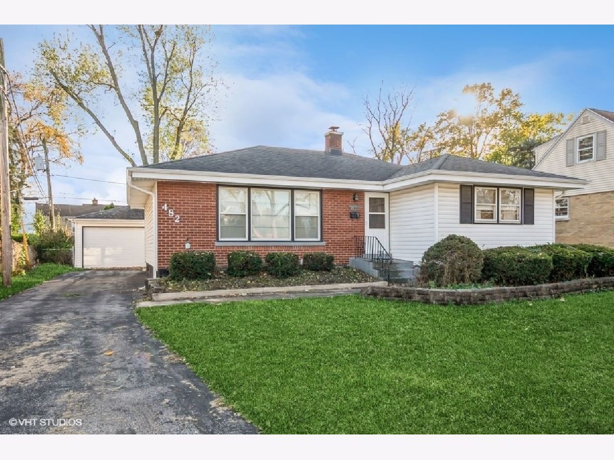 Homes Sold Longwood Farms Chicago Heights Illinois, 482 Fitch