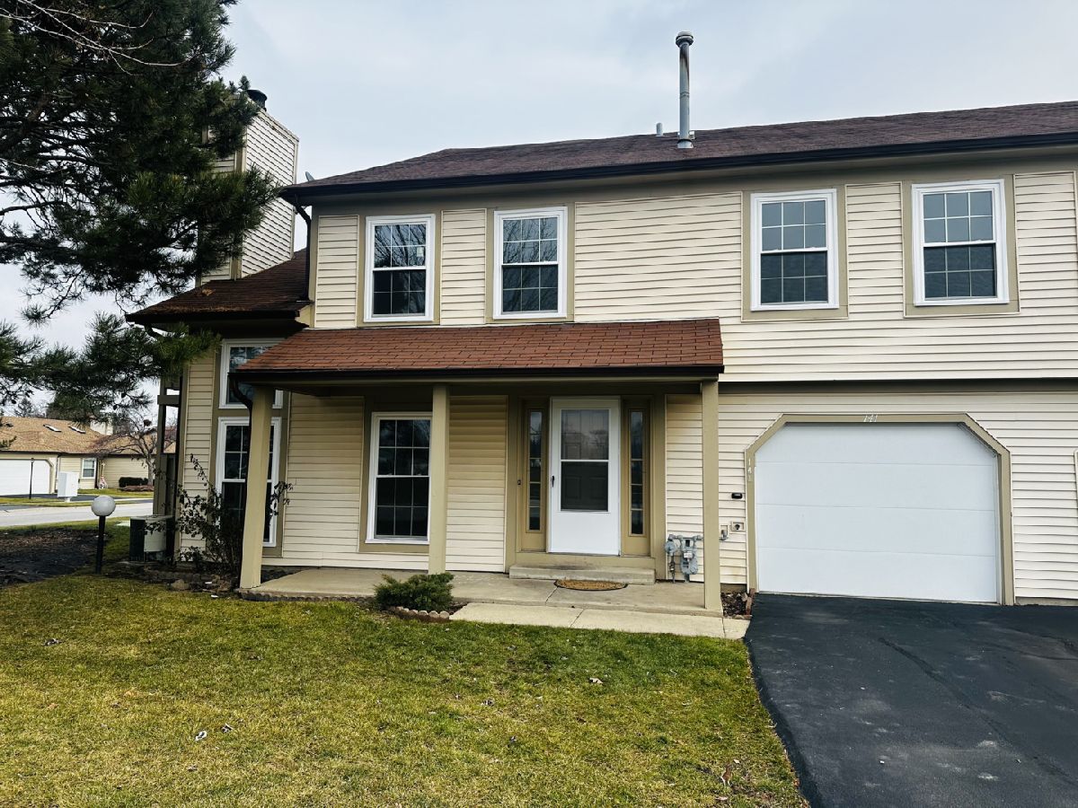 Townhomes & Condos & Homes Rented Streamwood Green Streamwood Illinois, 141 East
