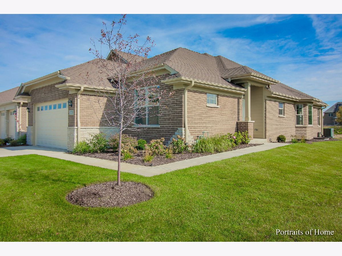 Townhomes & Homes Sold Estates Of Montefiori Lemont Illinois, 11211 Tuscany
