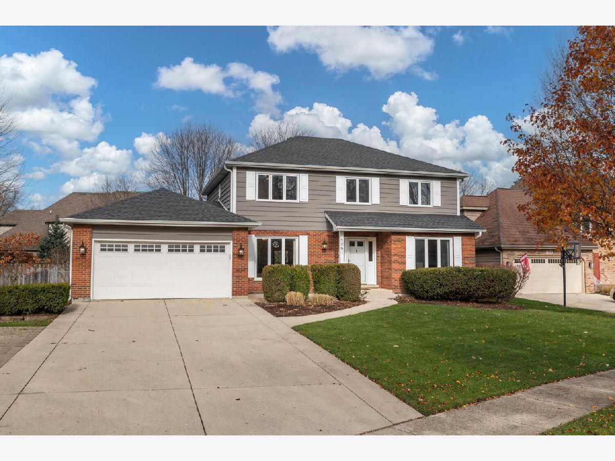 Homes & Condos & Townhomes Sold Huntington Commons Naperville Illinois, 1357 Sussex