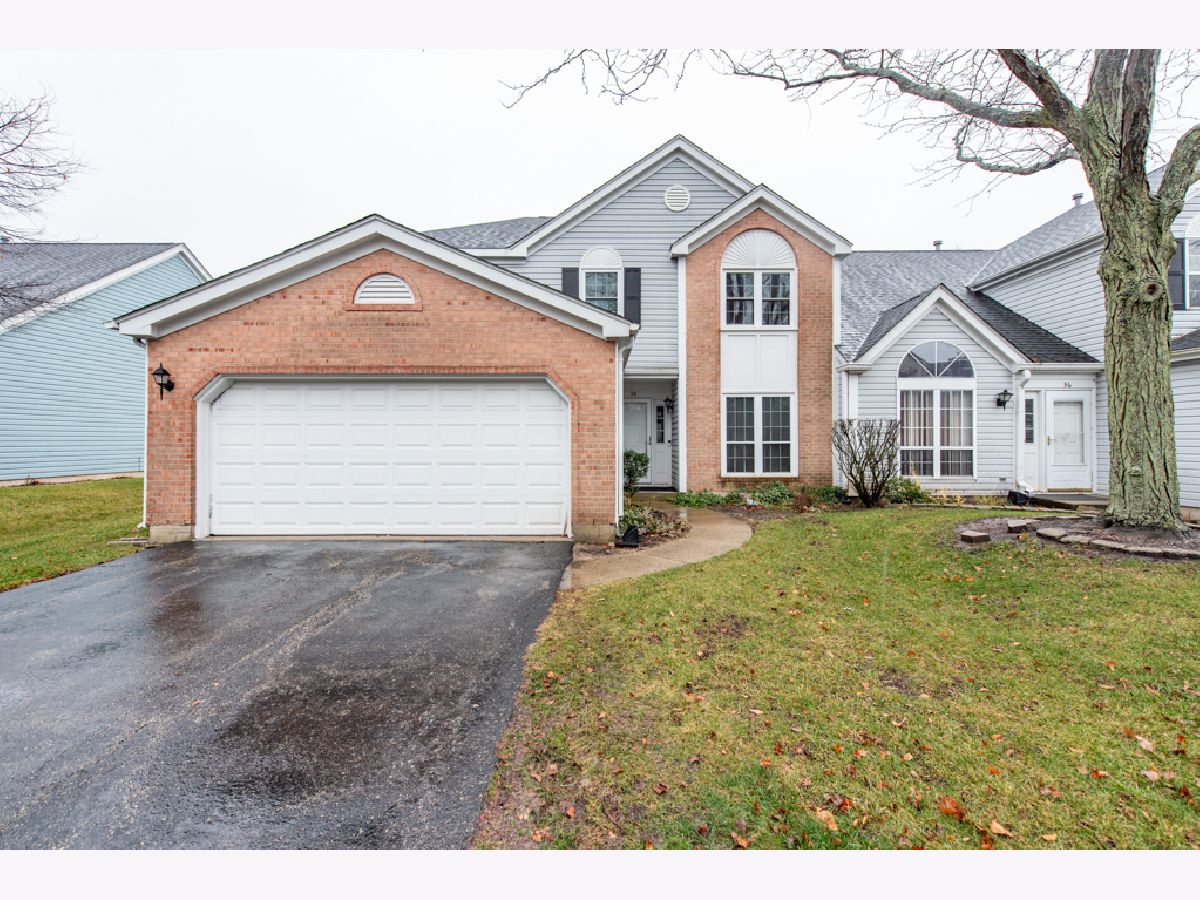 Townhomes & Homes Sold Kensington Gurnee Illinois, 38 Lancaster