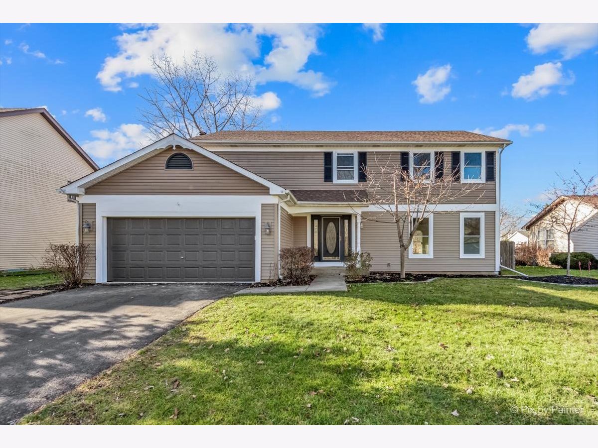 Homes Sold Glenmoor Algonquin Illinois, 2004 Clematis