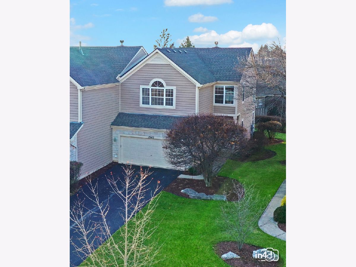 Townhomes Sold Sawgrass Winds Naperville Illinois, 2947 Brossman