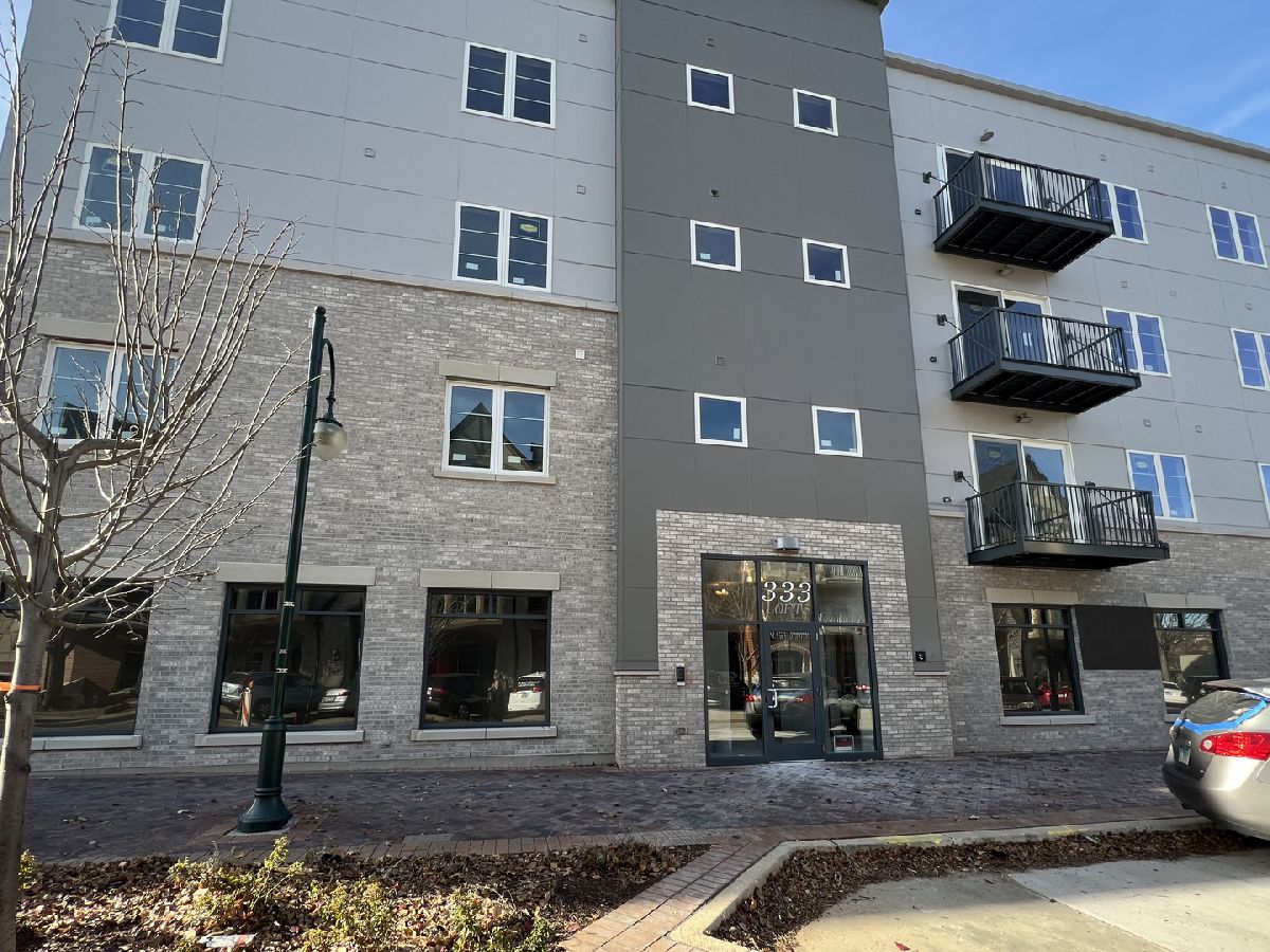 Subdivision Rented 333 Lofts St Charles Illinois, 333 First