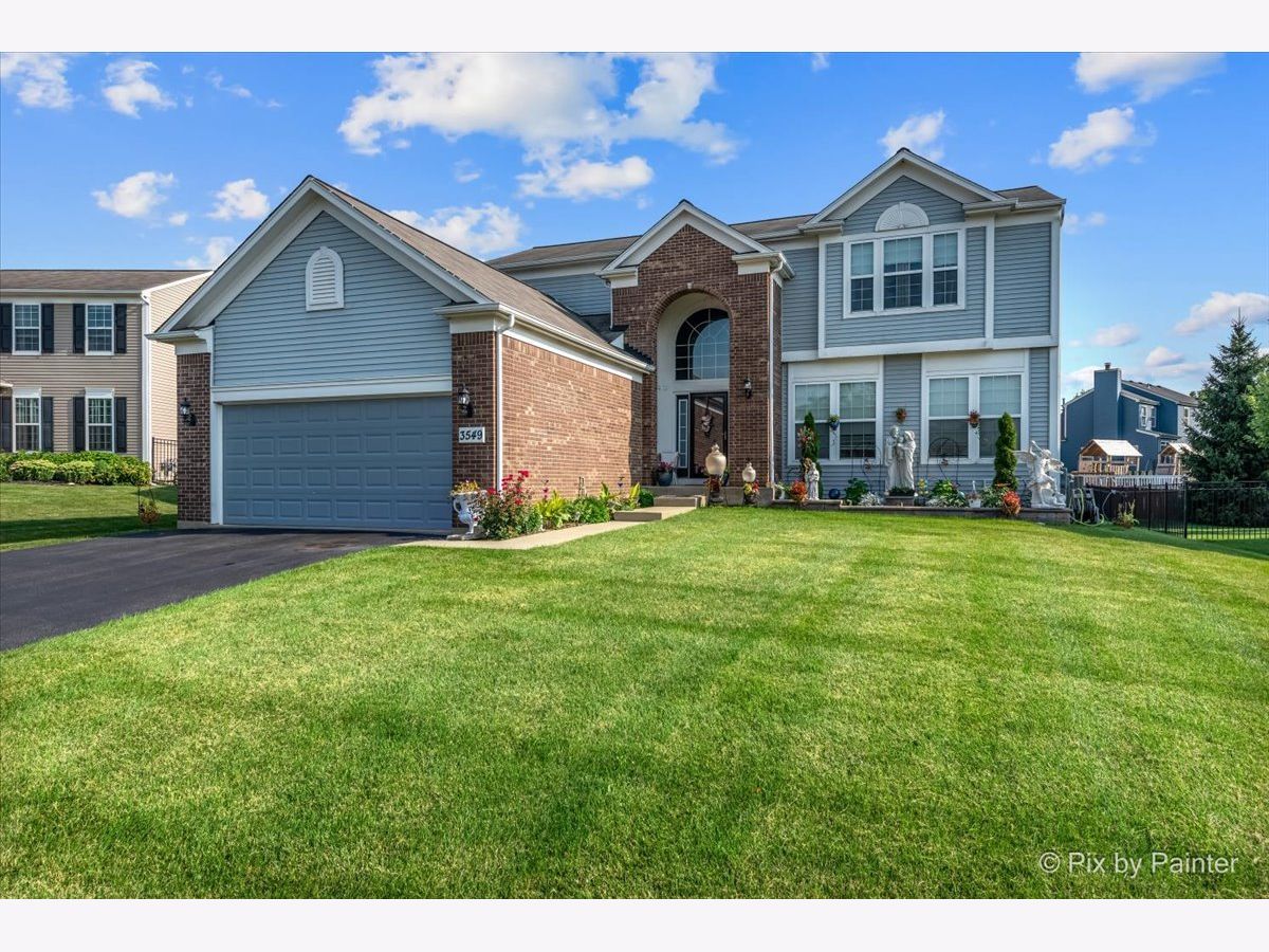 Homes Sold Winchester Glen Carpentersville Illinois, 3549 Edgewood