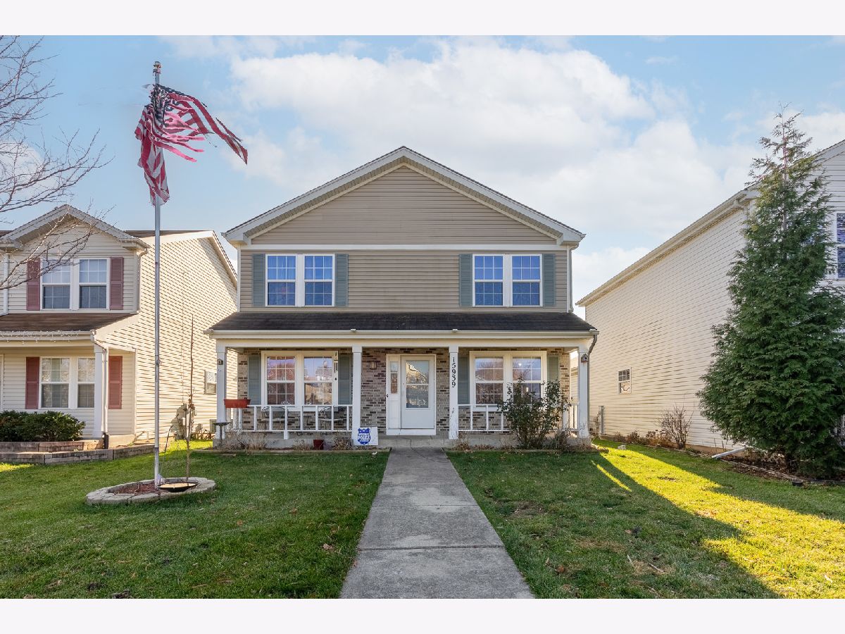 Homes Sold Parker Ridge Lockport Illinois, 15939 Iroquois