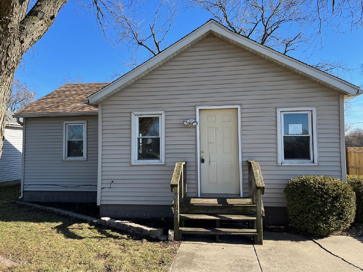  Sold Wapella Illinois, 310 Cherry