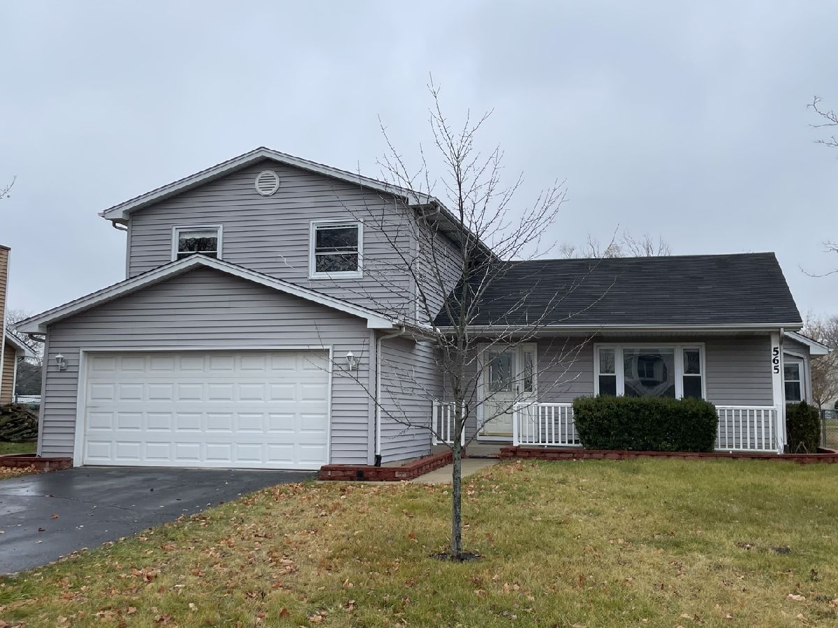 Homes Sold Park Hill Carol Stream Illinois, 565 Edgebrook