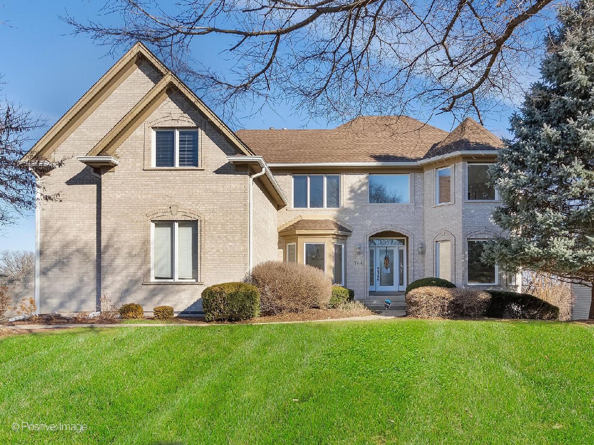 Homes Sold Tanglewood Hills Batavia Illinois, 764 Twin Elms