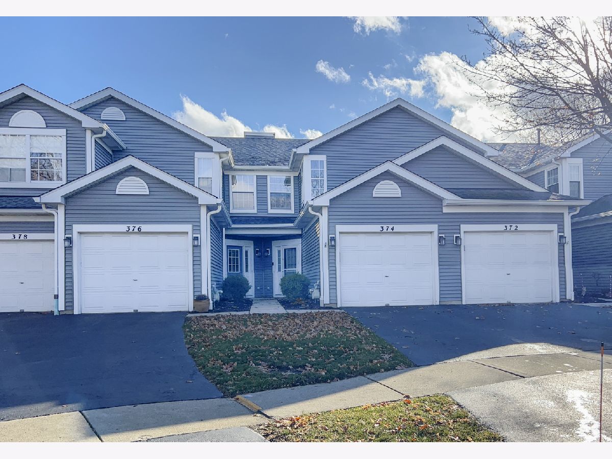 Townhomes Sold Mill Pond Batavia Illinois, 374 Mill