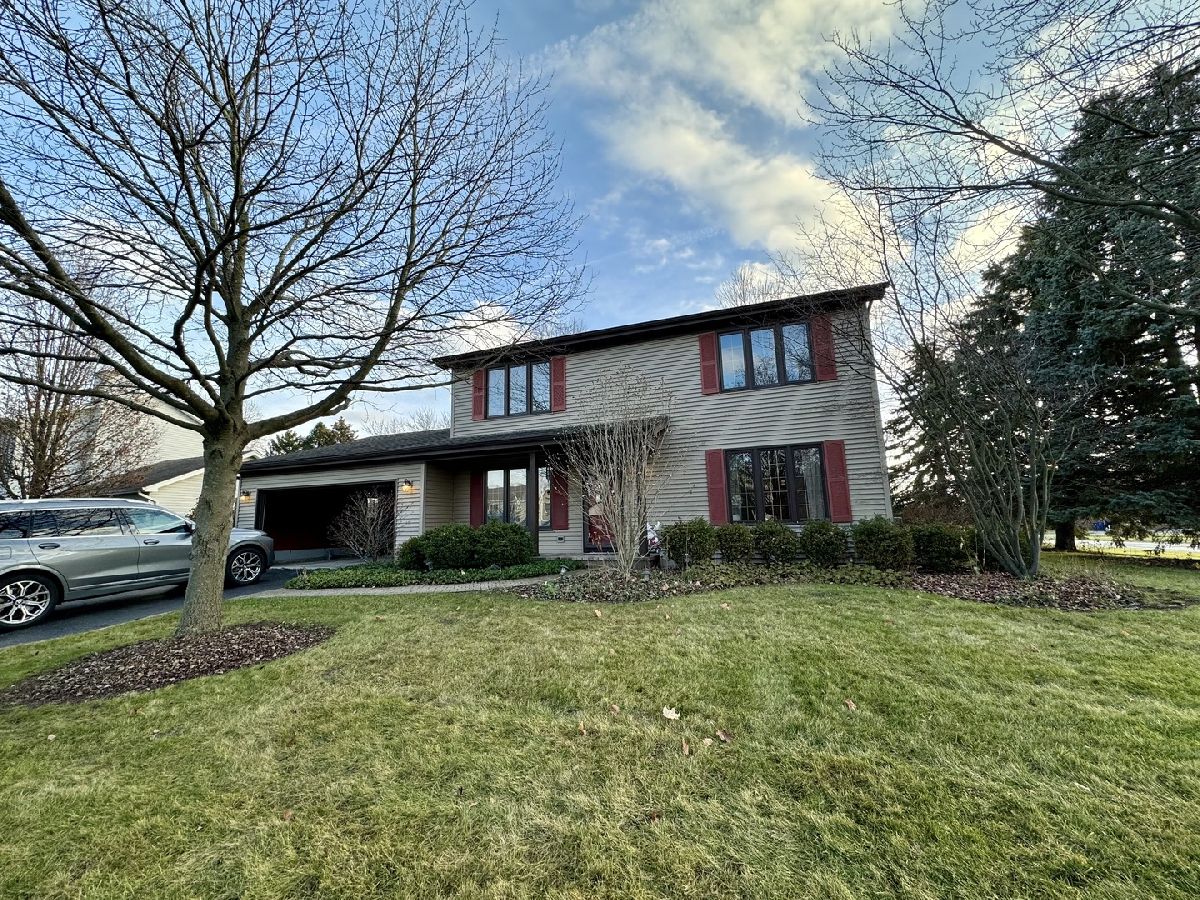 Homes & Condos & Townhomes Rented Brush Hill Naperville Illinois, 1424 Chestnut Ridge