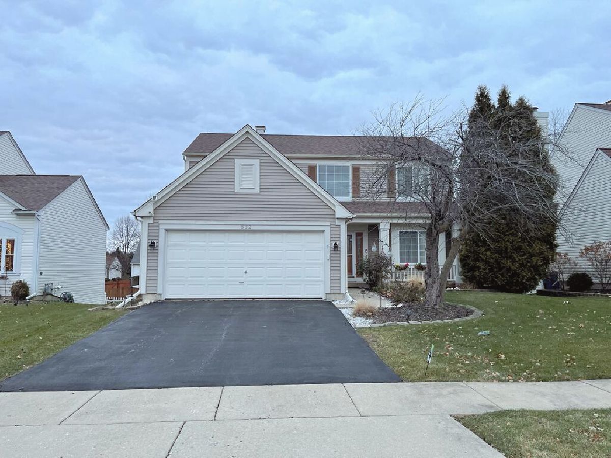 Townhomes & Condos & Homes Rented Amber Grove Bartlett Illinois, 532 Rose