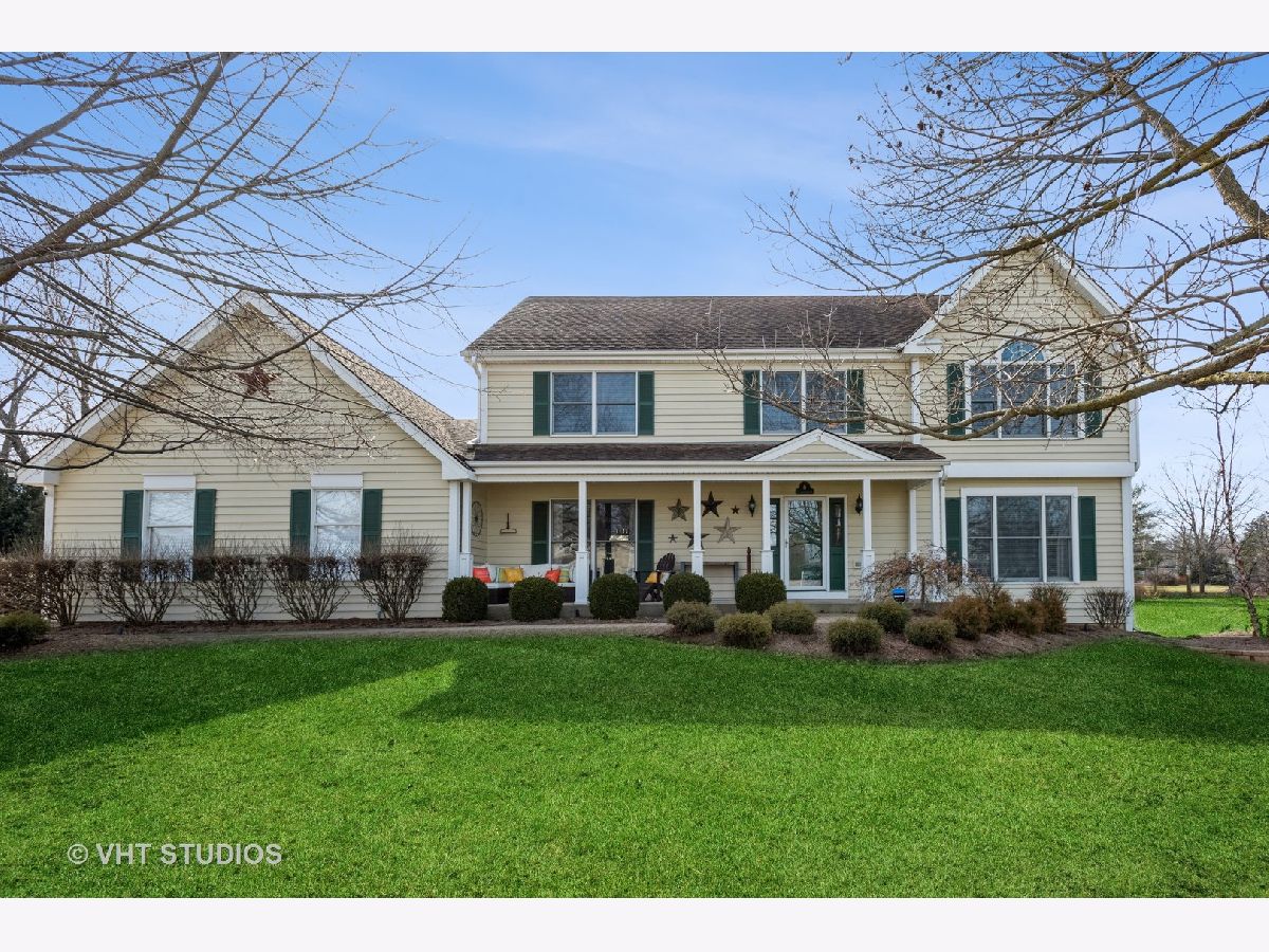 Homes Sold Deer Creek Sleepy Hollow Illinois, 721 Jamestowne