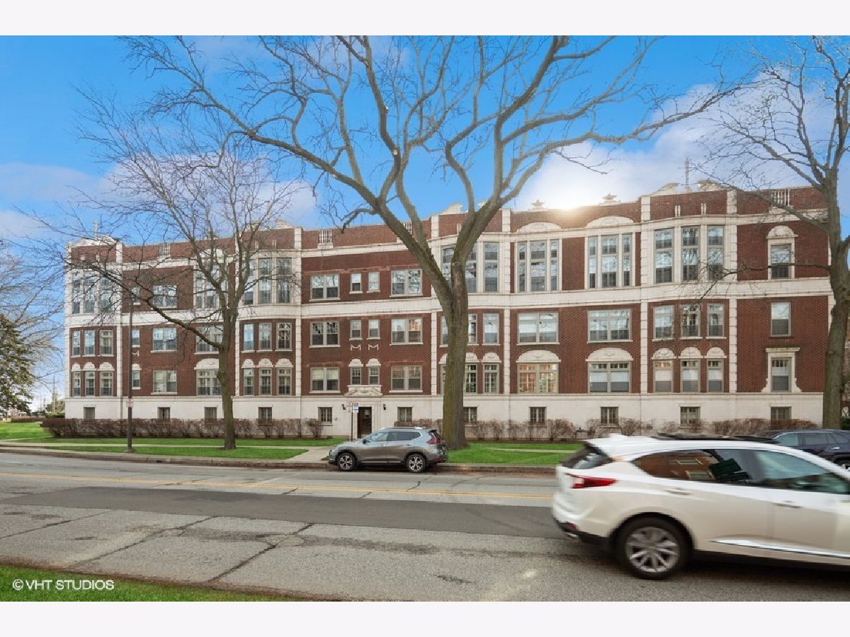 Condominiums Sold Lake Shore Condominiums Evanston Illinois, 478 Sheridan