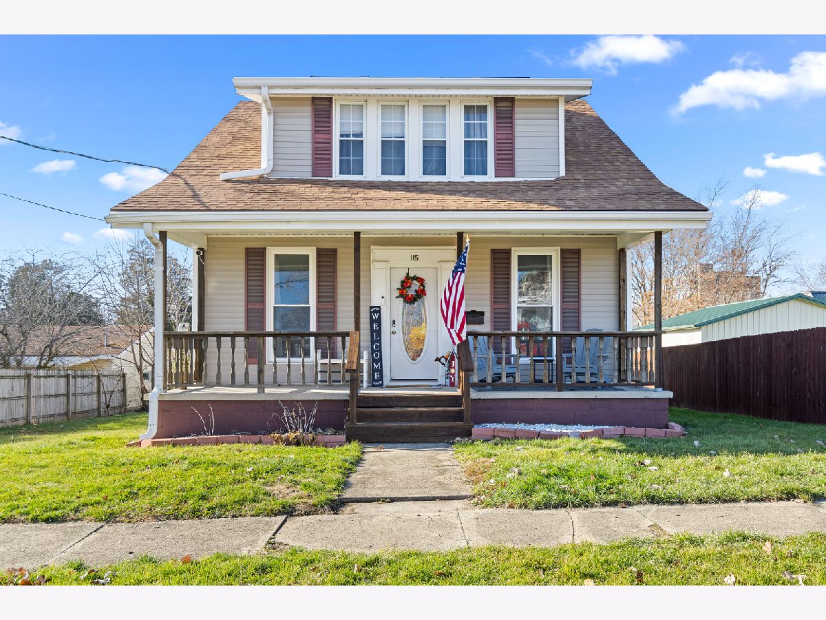  Sold Kewanee Illinois, 115 Lakeview