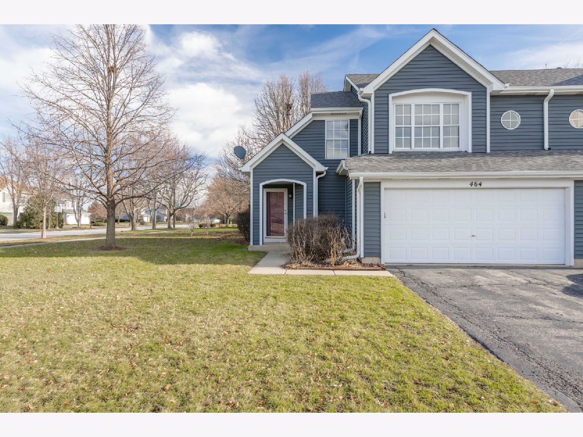 Homes & Townhomes Sold Heritage Of Oswego Oswego Illinois, 464 Newport
