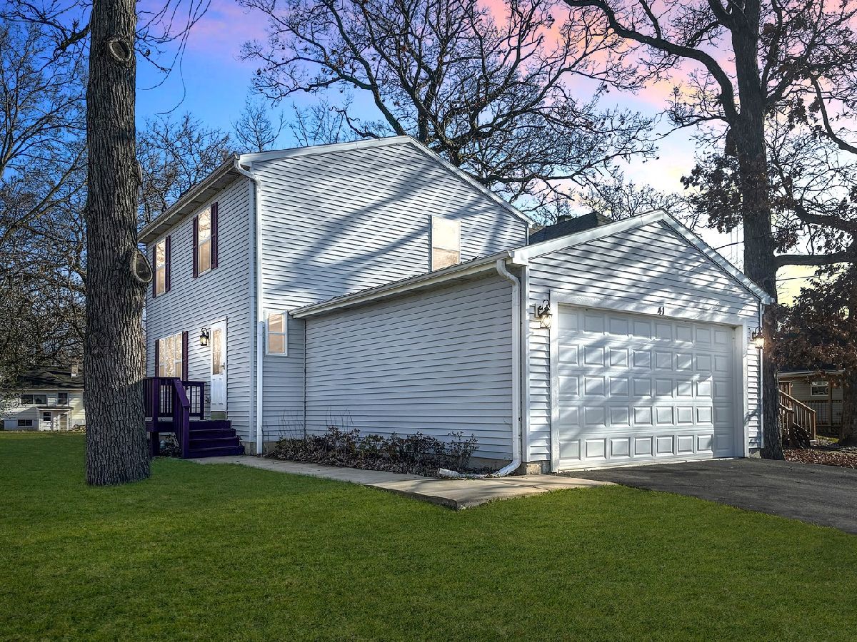 Homes Sold Hillcrest Fox Lake Illinois, 41 Marvin