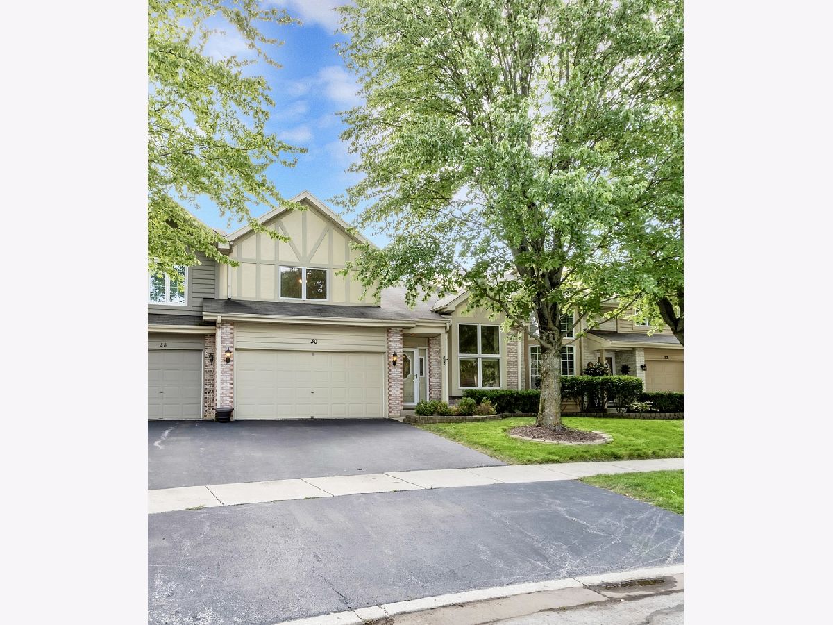 Townhomes & Condos Sold Townhomes Of Winchester Naperville Illinois, 30 Townsend