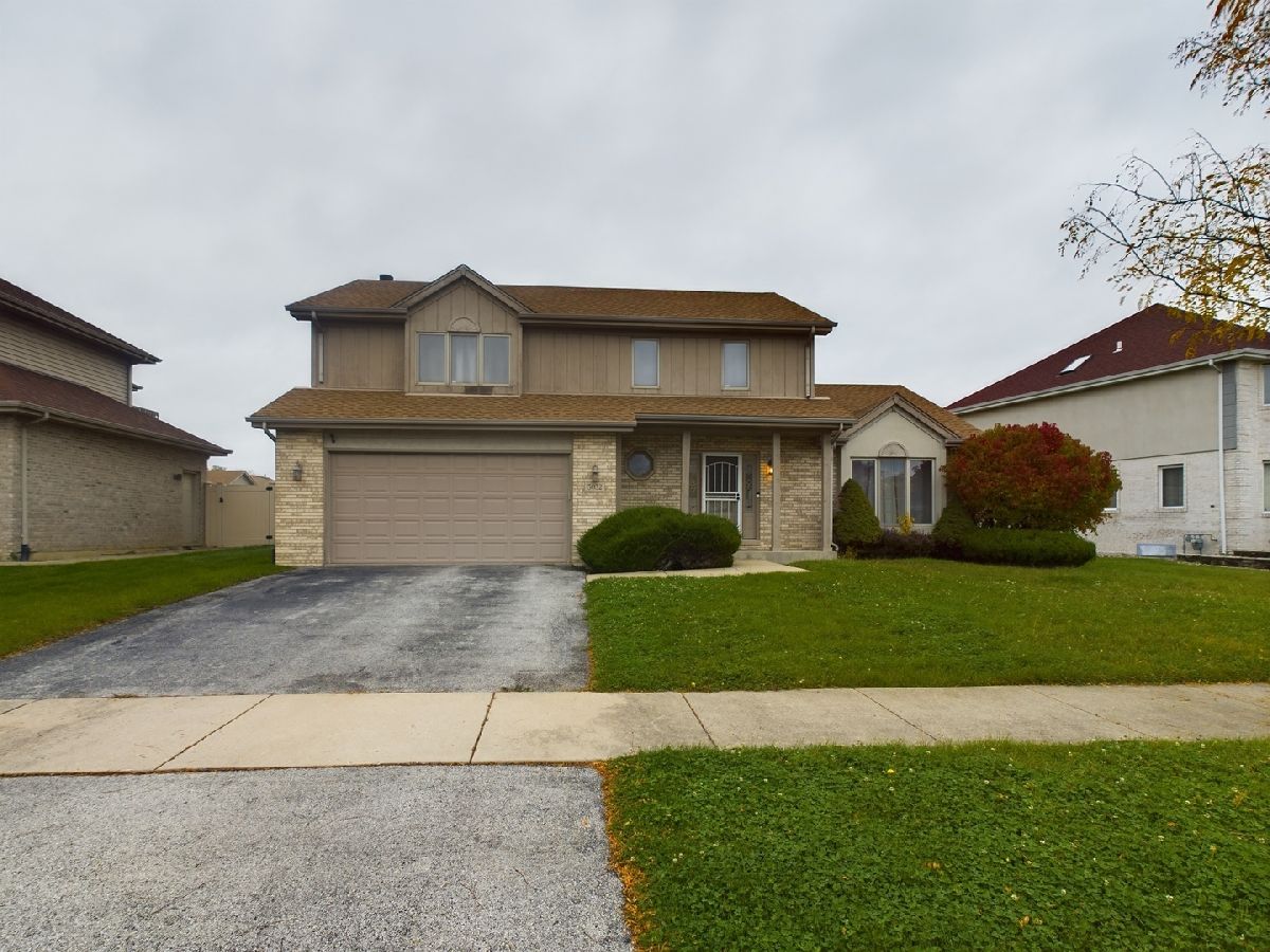 Homes Sold Meadow Lake Estates Richton Park Illinois, 5032 Harbor
