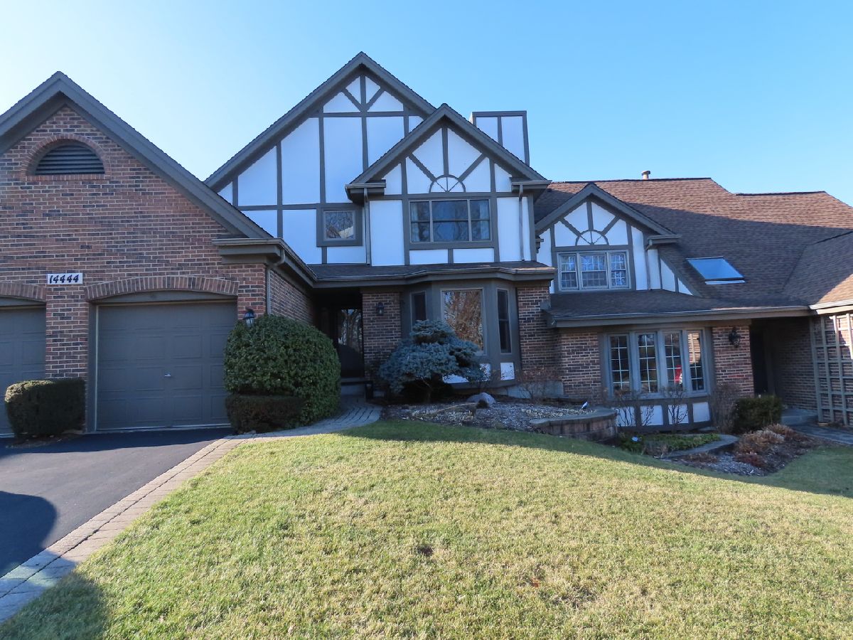 Townhomes & Homes Rented Crystal Tree Orland Park Illinois, 14444 Lake Ridge