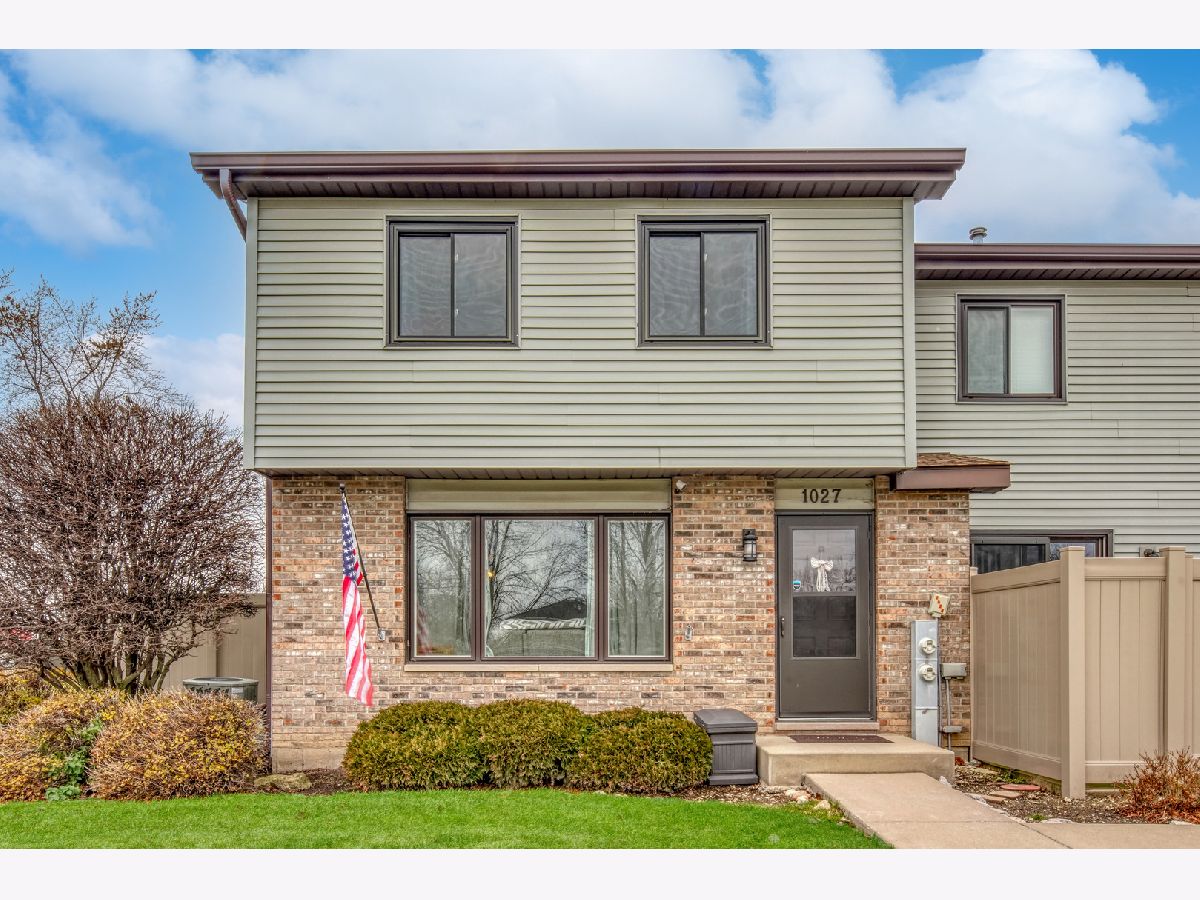 Townhomes & Condos & Homes Sold Windemere West New Lenox Illinois, 1027 Southgate