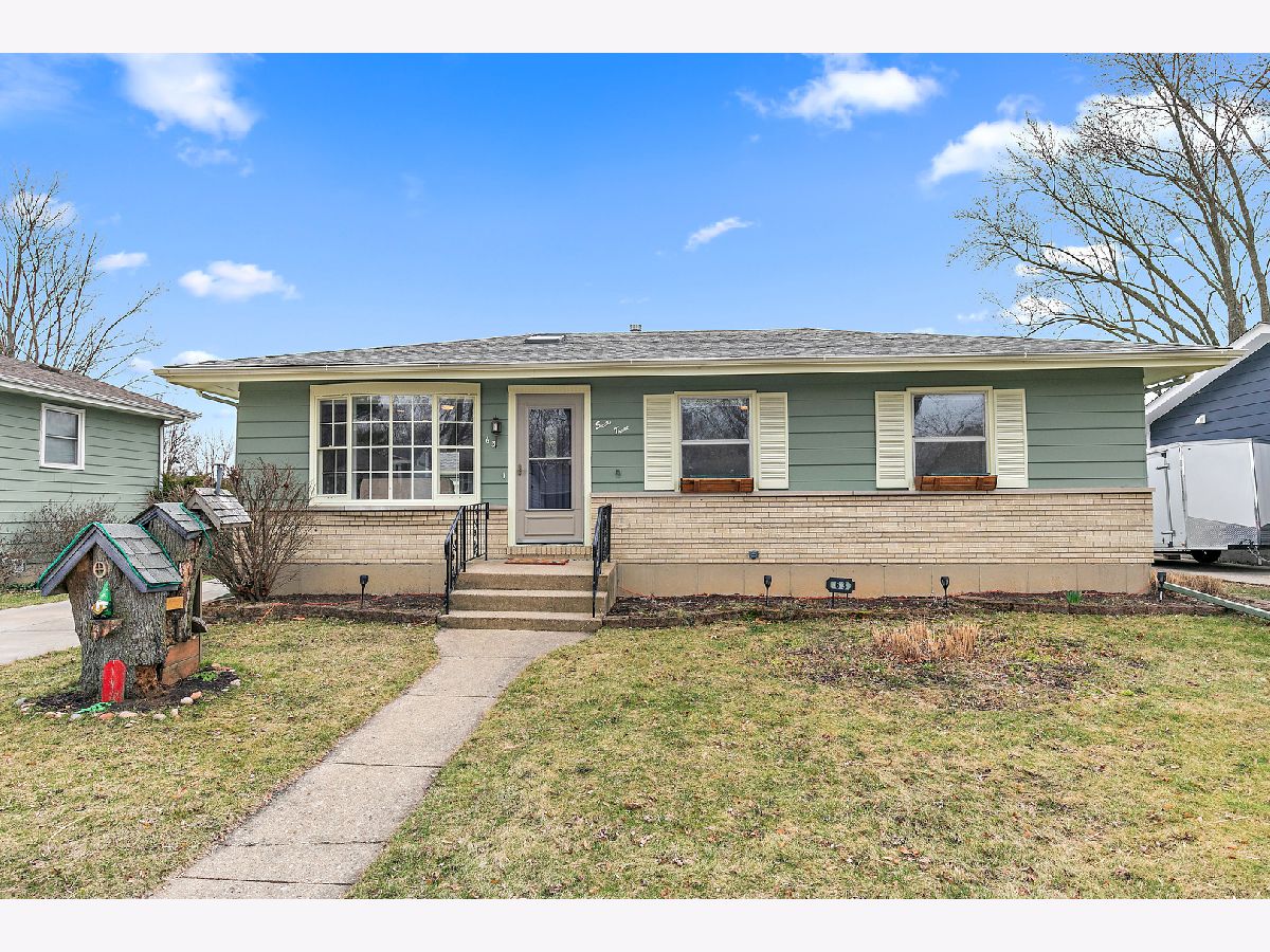 Homes Sold Lexington Highlands South Elgin Illinois, 63 Trenton