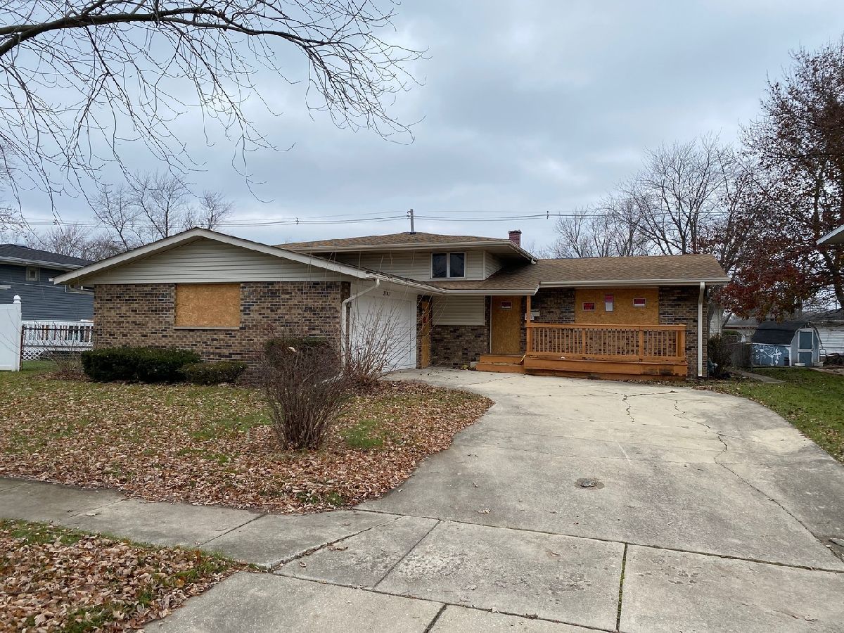 Homes Sold Oakwood Estates Lansing Illinois, 3040 191st