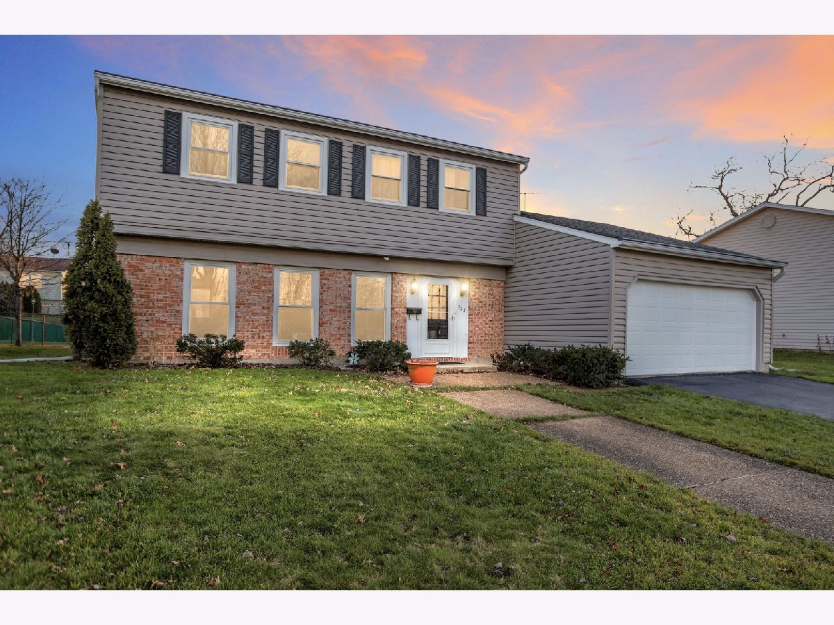 Homes & Townhomes Sold Heatherlea Palatine Illinois, 223 Cedarwood