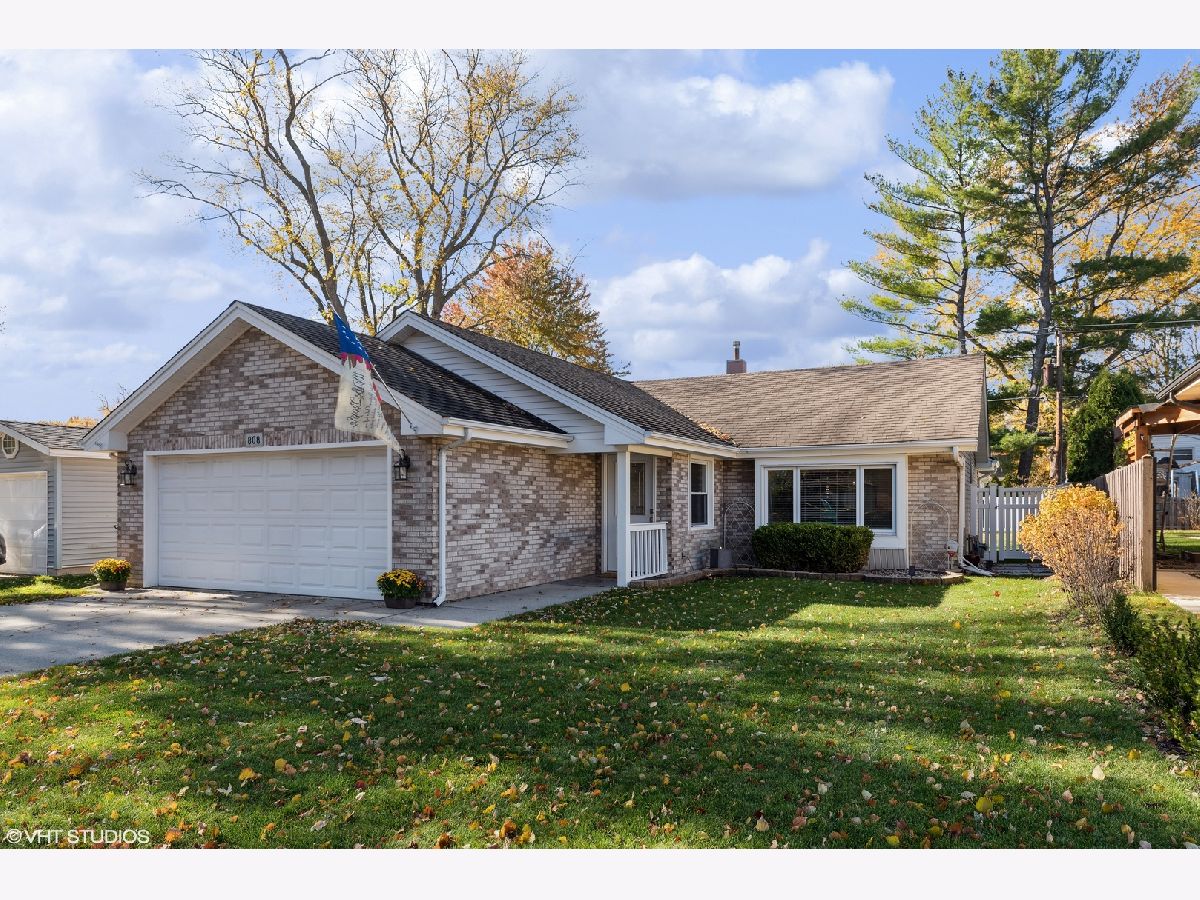Homes Sold Park Manor Arlington Heights Illinois, 808 Mckinley