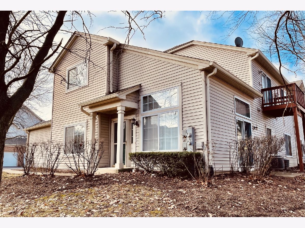 Townhomes Sold Abington Woods Aurora Illinois, 343 Abington Woods