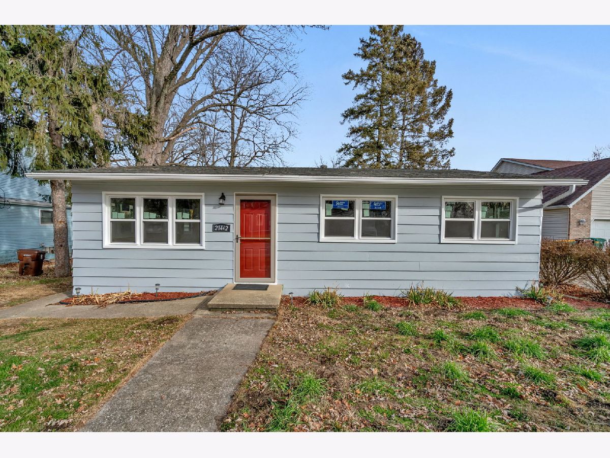  Sold Custer Park Illinois, 21442 Highway 113
