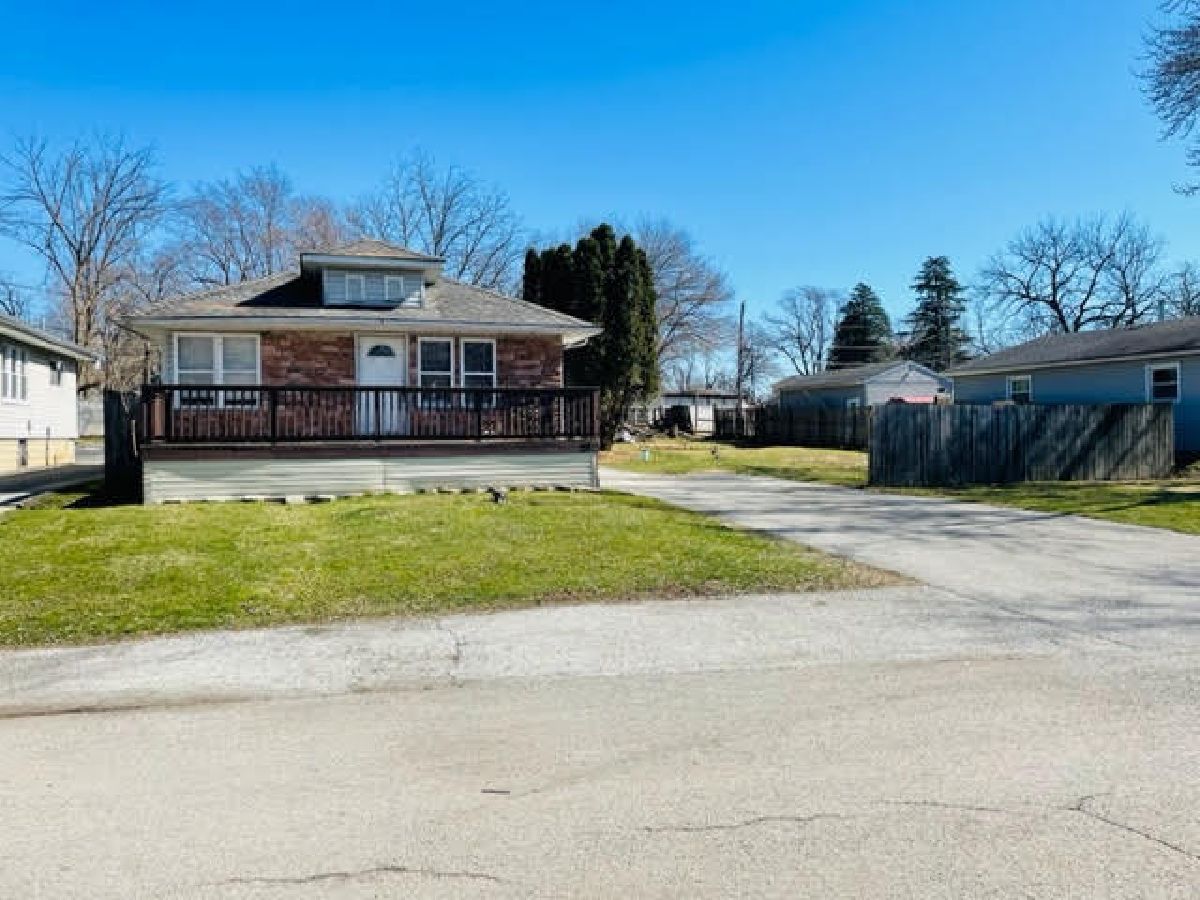 Homes Sold Ingalls Park Joliet Illinois, 22 Circle