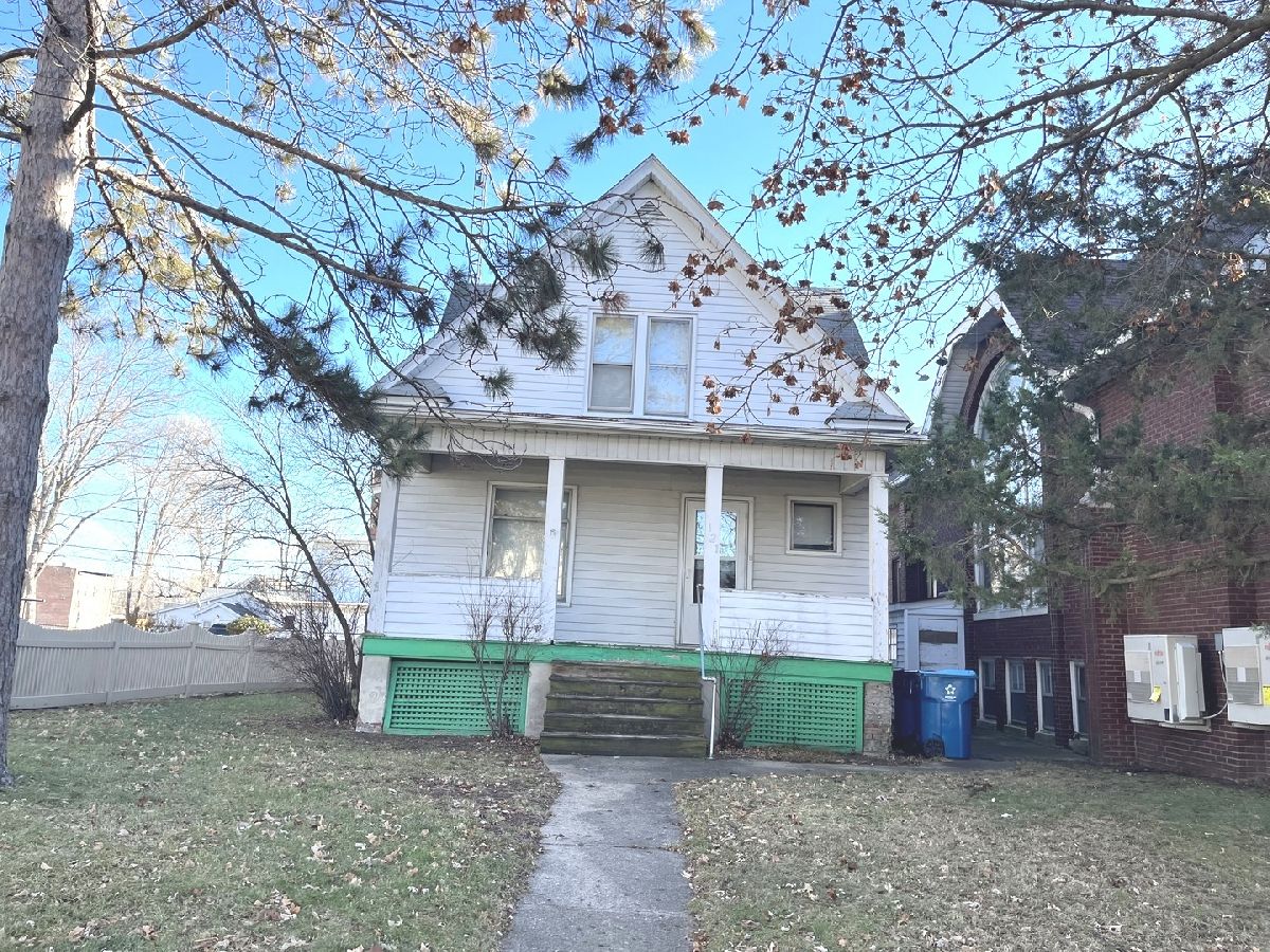  Sold Depue Illinois, 121 Liberty