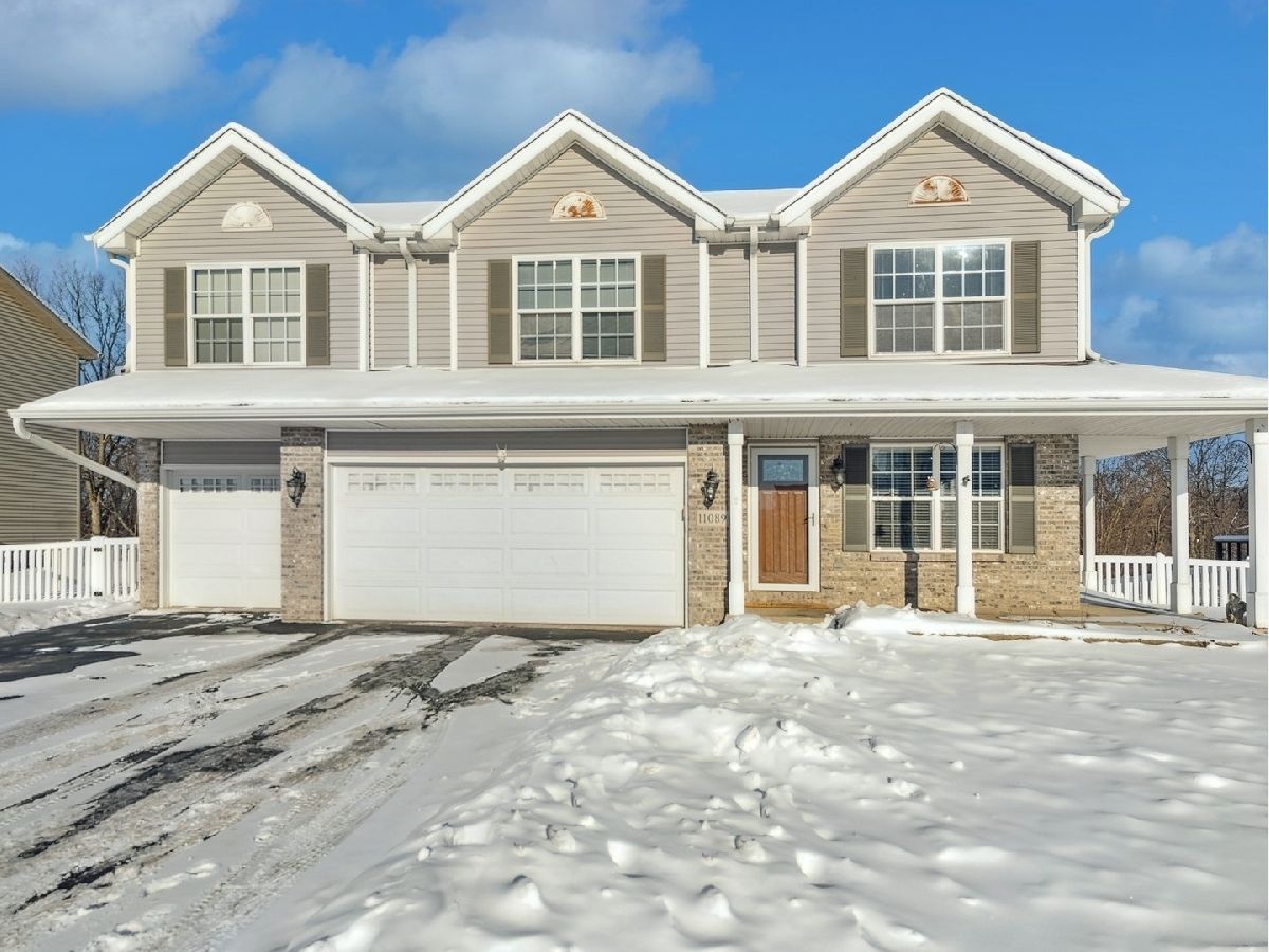 Homes Sold Chicory Ridge Roscoe Illinois, 11089 Chicory Ridge