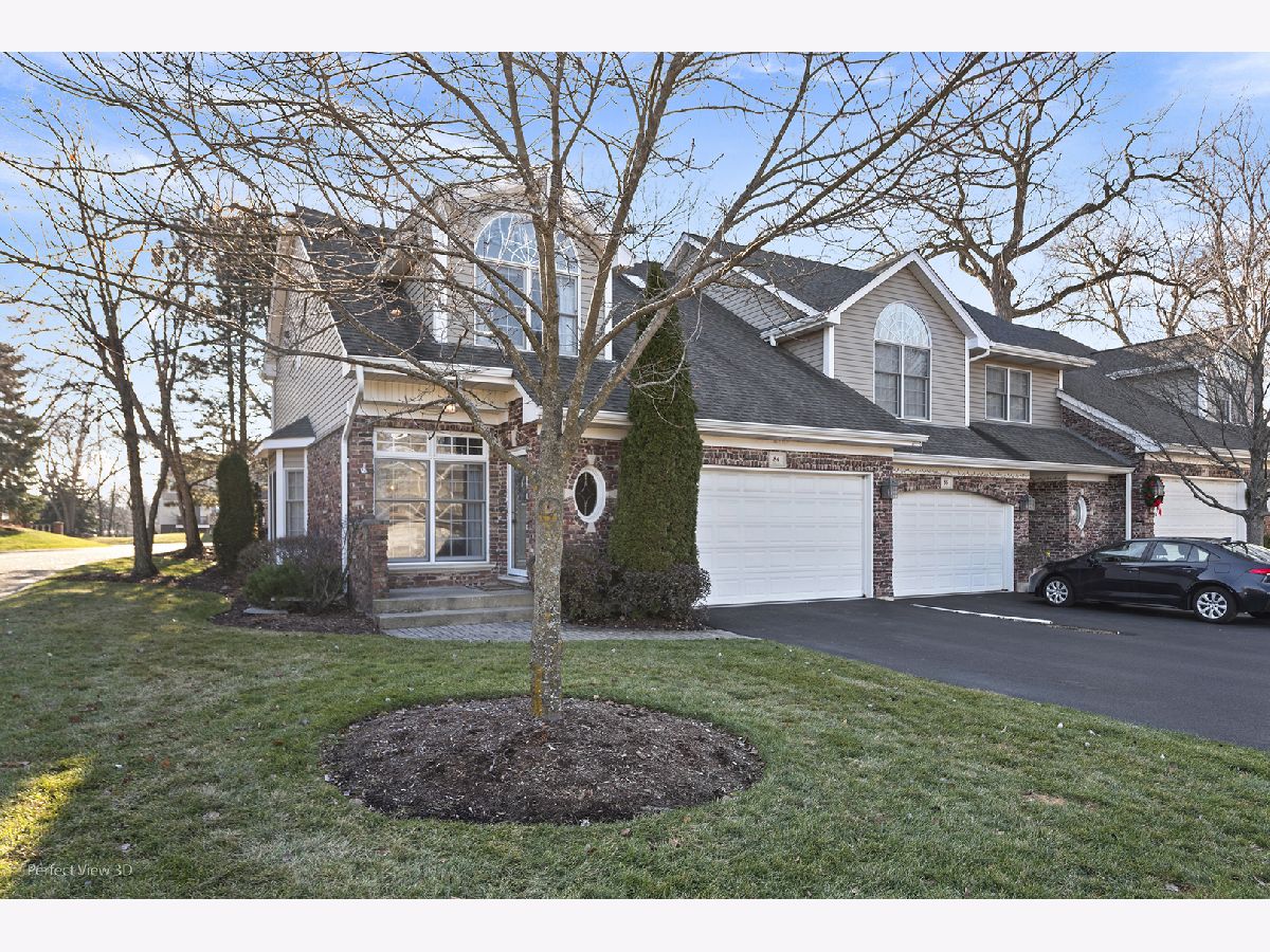 Townhomes Sold Bridgeview Creek West Palatine Illinois, 84 Drew