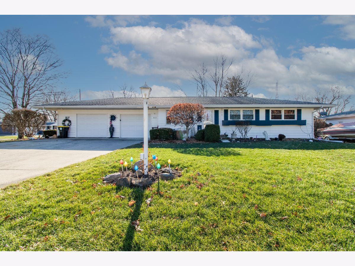 Homes Sold Robinwood Normal Illinois, 817 Sheridan