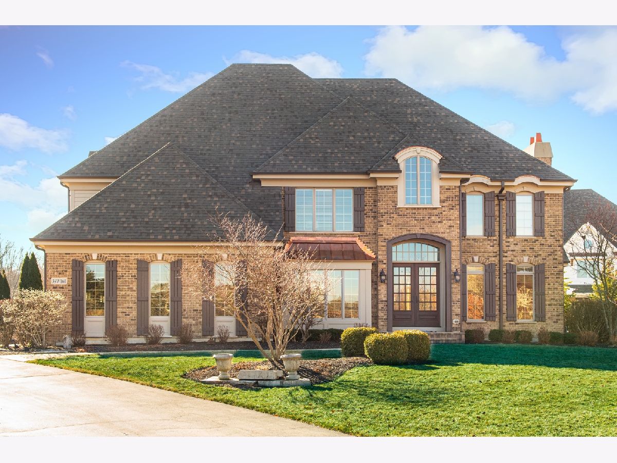 Homes Sold Prairie Lakes St Charles Illinois, 39W161 Longmeadow