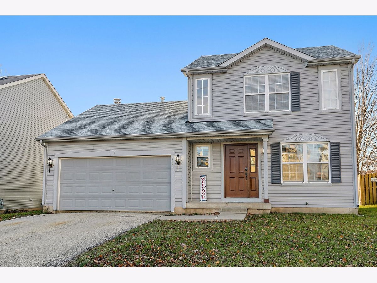 Homes Sold Heartland Fields Dekalb Illinois, 1377 Sunflower