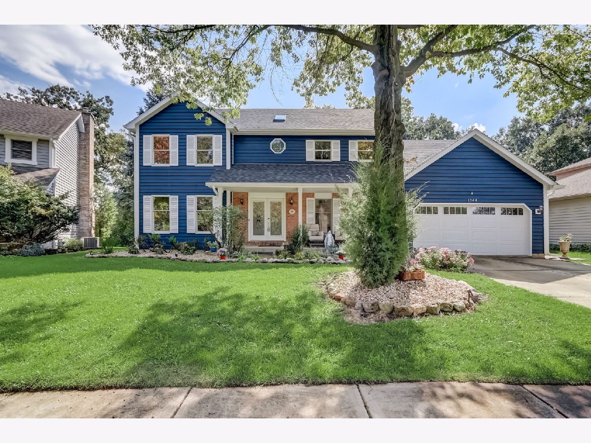 Townhomes & Homes Sold Copperfield Naperville Illinois, 1144 Dickens