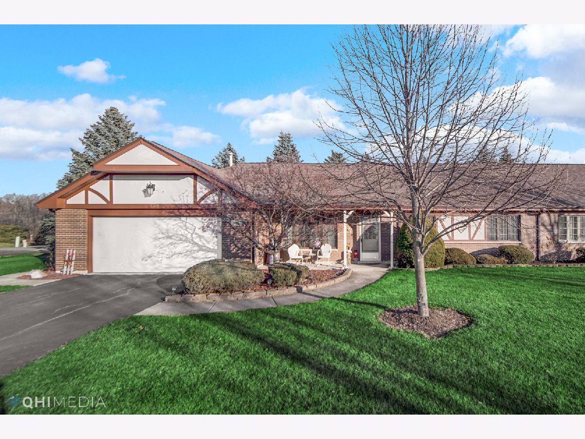 Condos & Townhomes & Homes Sold Edelweiss In The Park Palos Park Illinois, 11509 Alpine